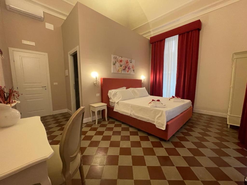 B&B Romeo Luxury Rooms CTA Exterior photo